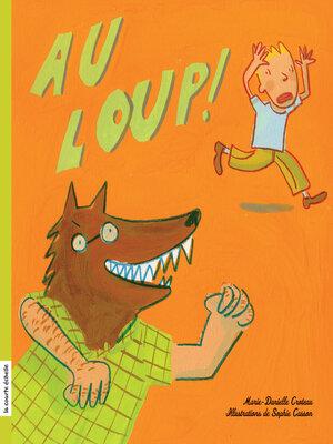 cover image of Au loup !